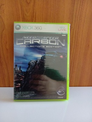 Need for Speed: Carbon -- Collector's Edition (Microsoft Xbox 360