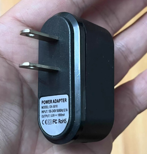 DX-5010 5V 1000mA Routers Monitor Switching Netzteiladapter Ladegerät