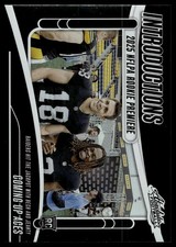 2025 Panini Absolute #I-AJY Coming Up Aces Introductions