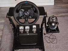 Logitech G923 Trueforce Rennlenkrad - Schwarz...