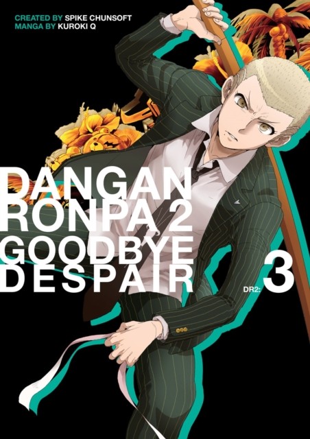 Danganronpa 2: Goodbye Despair Volume 3 by Kuroki Q (Paperback Book)