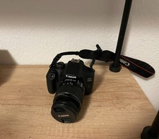 Canon EOS 2000D Reflex + Doppio Obiettivo 18-55mm E 50mm | WiFi, 24.1 MP, Video Full HD