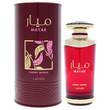 2 Pack Mayar Cherry Intense by Lattafa for Women - 3.4 oz EDP Spray