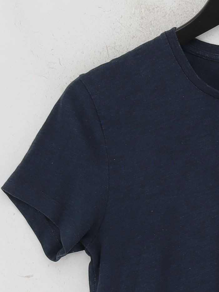 ALTRA T shirt uomo Jack Wills XS blu 100% altro basic