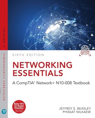 Networking Essentials: A CompTIA Network+ N10-008 Textbook - paperback Beasl...
