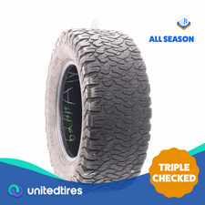 Used Lt 33x12.5r18 Bfgoodrich All-terrain Ta Ko2 118s - 632