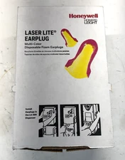 Howard Leight LL-1-D Laser Lite Uncorded Disposable Earplugs (500 PAIRS)