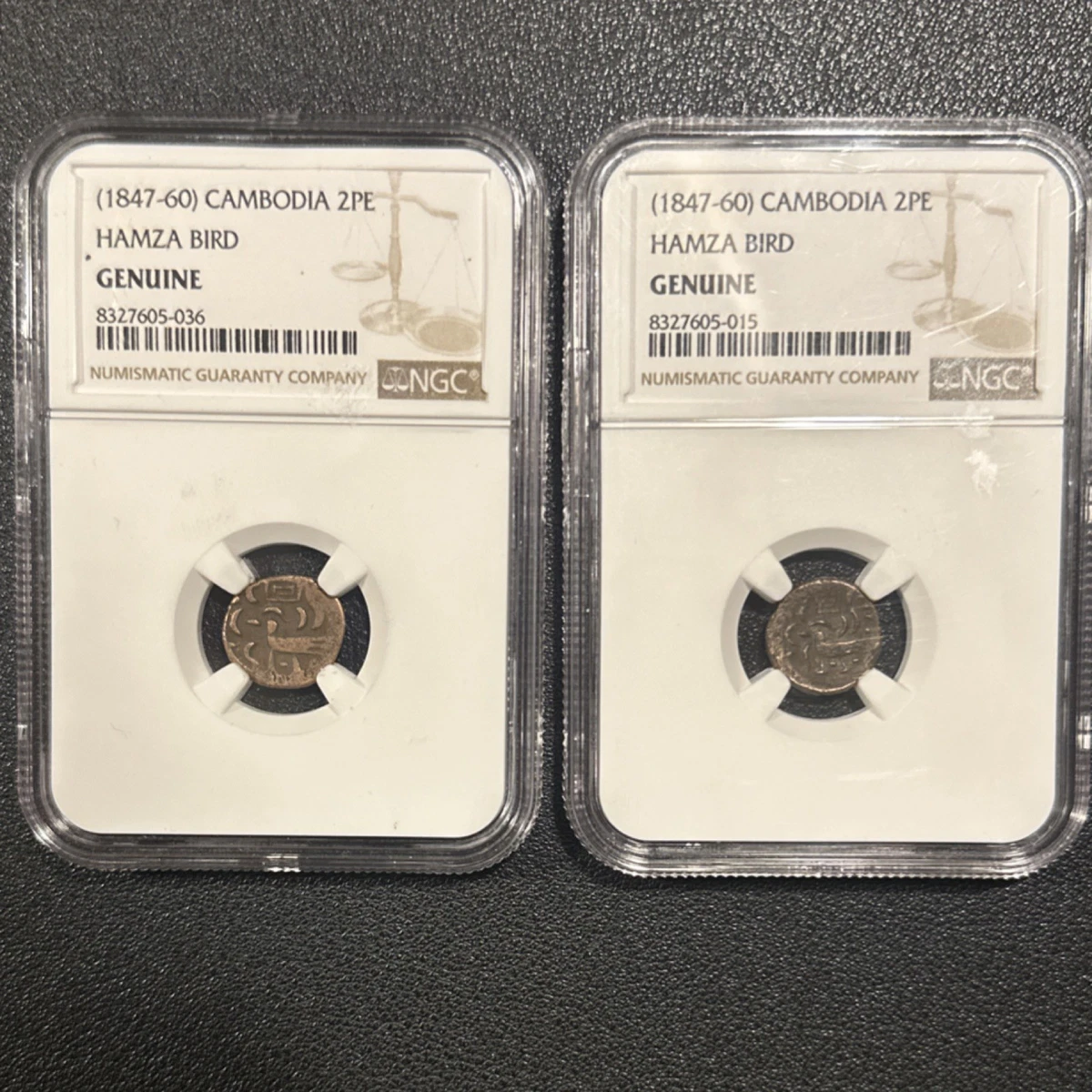 カンボジア銅灯明 NGC Cambodia Coins for sale | eBay