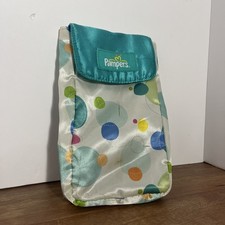 Pampers Wipes Tie On Carry Case