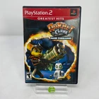 Ratchet & Clank Going Commando (Sony PlayStation 2 PS2, 2003)