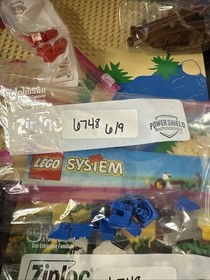 LEGO 6748 Western: Indians: Boulder Cliff Canyon W/ Instructions 100% Complete