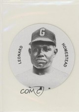 2013 Panini Cooperstown Collection Colgan's Chips Discs Buck Leonard HOF 1md