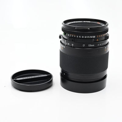 #ad Hasselblad 120mm f4 Makro Planar CF T* Lens *Read #126 $376.37
