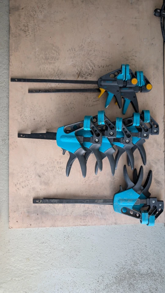 Wolfcraft Einhandzwingen - Bild 1 von 1
