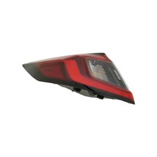 HO2804124 New Replacement Driver Side Outer Tail Light Assembly