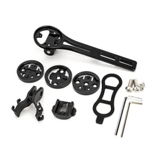 Mountain Bicycles Extension Holder Computer Extended Mount Bikes Computer Mount