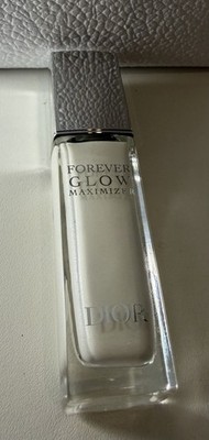 DIOR Forever Glow Maximizer PEARLY Liquid Highlighter 0.37 oz/11 ml + 1 Sample