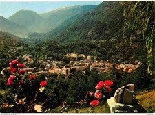 Carte Postale - 09 - Ax les Thermes - Vue générale - CPM - Voir Scans Recto-Vers