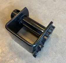 Ancra 43563-10 Trailer Winch Mount Steel, Standard Bottom Mount Web Winch *AC12*