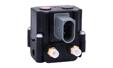 Replacement Rear Air Suspension Solenoid Valve Unit For 10-15  750Li xDrive F02