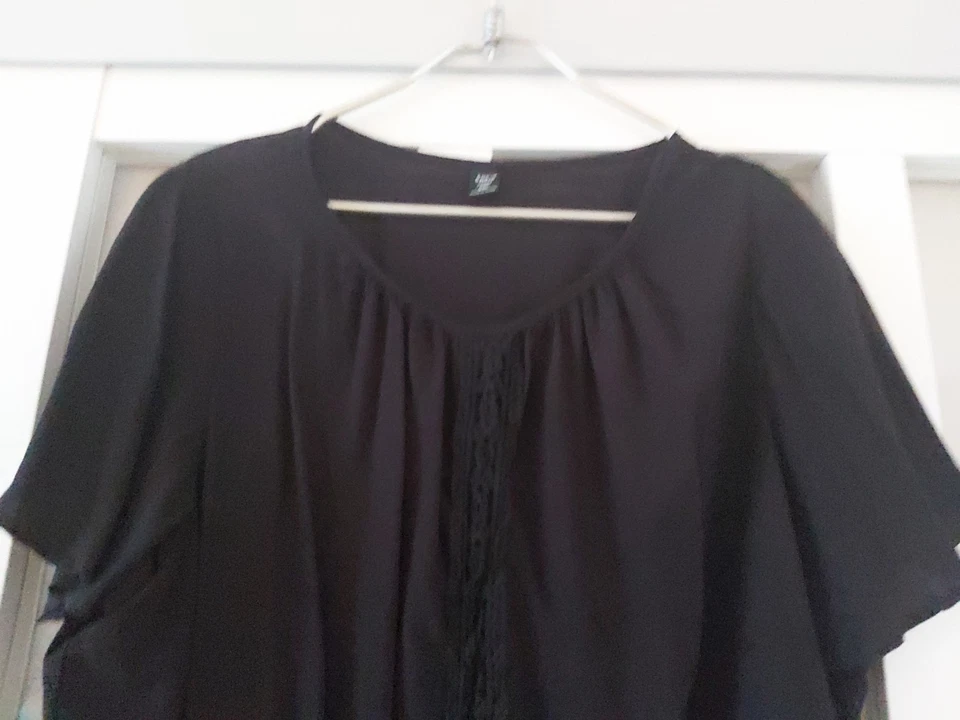blouse brodée taille 3xl neuve - Photo 1/2