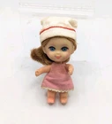 Vintage Mattel Liddle Kiddles FLORENCE NIDDLE Doll