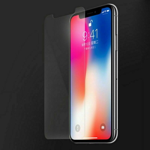 3Pcs For iPhone 13 12 11 Pro Max XR XS 8 7+ SE Tempered Glass Screen Protector - Photo 14 sur 15