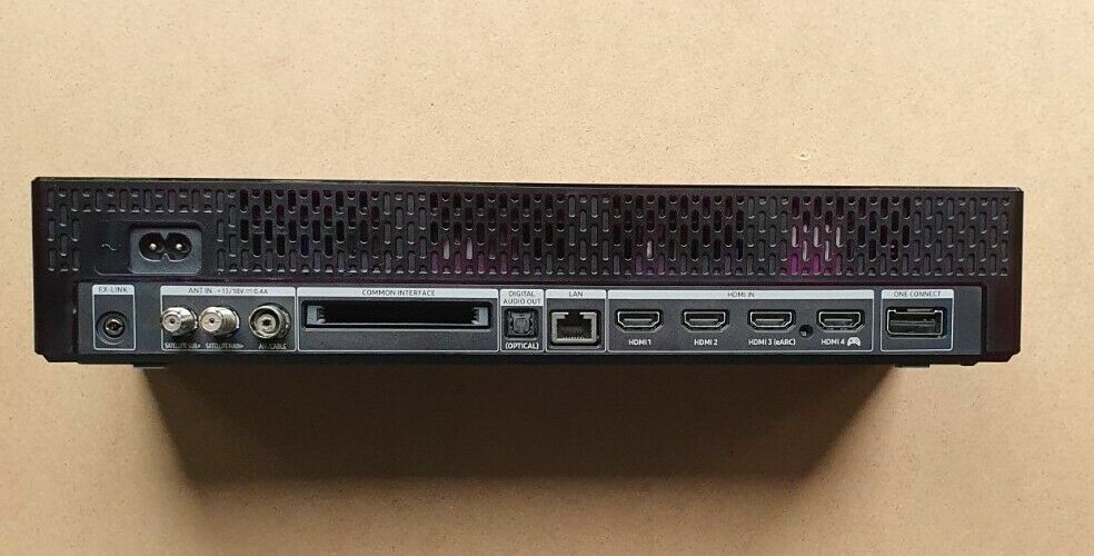 Tivi Samsung Arc Hdmi Samsung Frame Tv Samsung One Connect Box