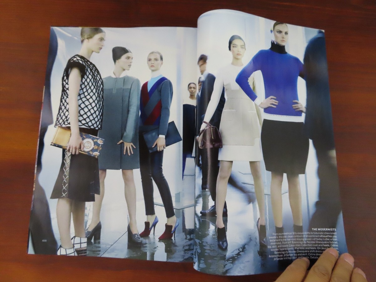 Vogue September 2011 Kate Moss | eBay