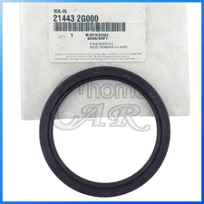Engine Crankshaft Seal Rear Main Seal For Hyundai Genesis Coupe Kia 21443-2G000