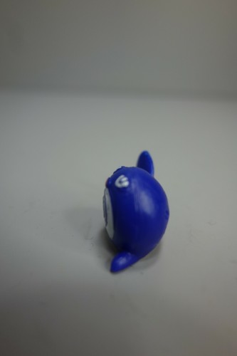 Pokémon POLIWAG Mini Figure - Picture 6 of 6