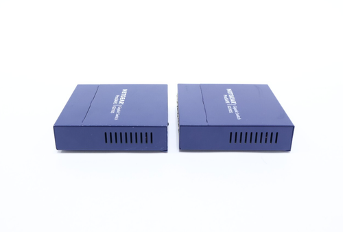 Lot Of 2 Netgear ProSAFE 5 Port GS105v5 Gigabit Switch (No Power Supply) - Picture 5 of 7