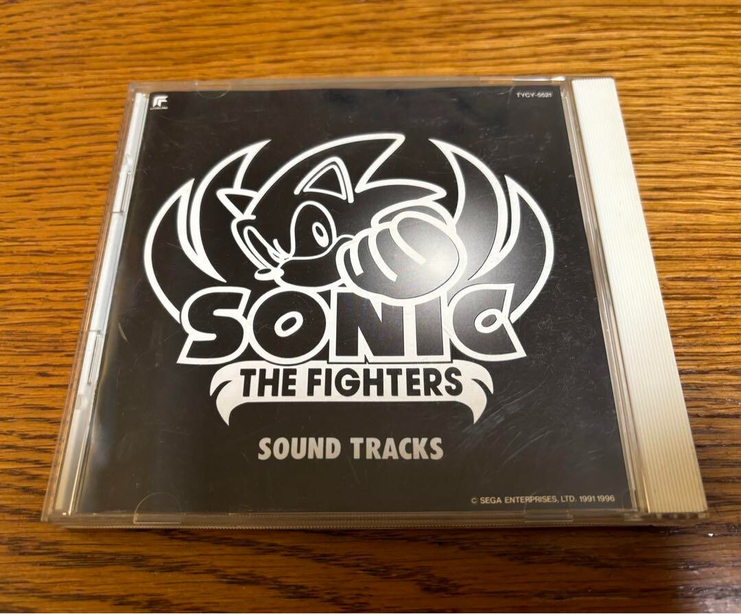 【帯付き】ソニックザファイターズ サウンドトラック CD Amazon.co.jp: ソニック ザ ファイターズ: ミュージック