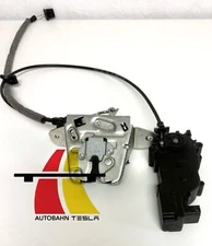 2012 - 2023 Tesla Model S Liftgate Trunk Lid Cinch Lock Latch Actuator & Cable