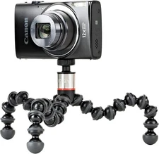 JOBY GorillaPod 325: A Compact, Flexible Tripod for Compact Cameras and Devices