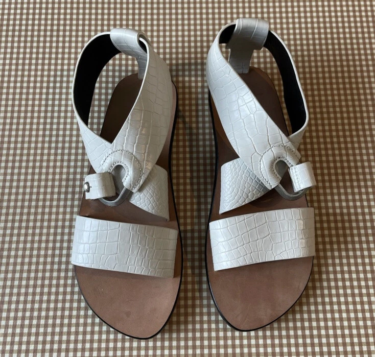 Croc gladiator sandals sale