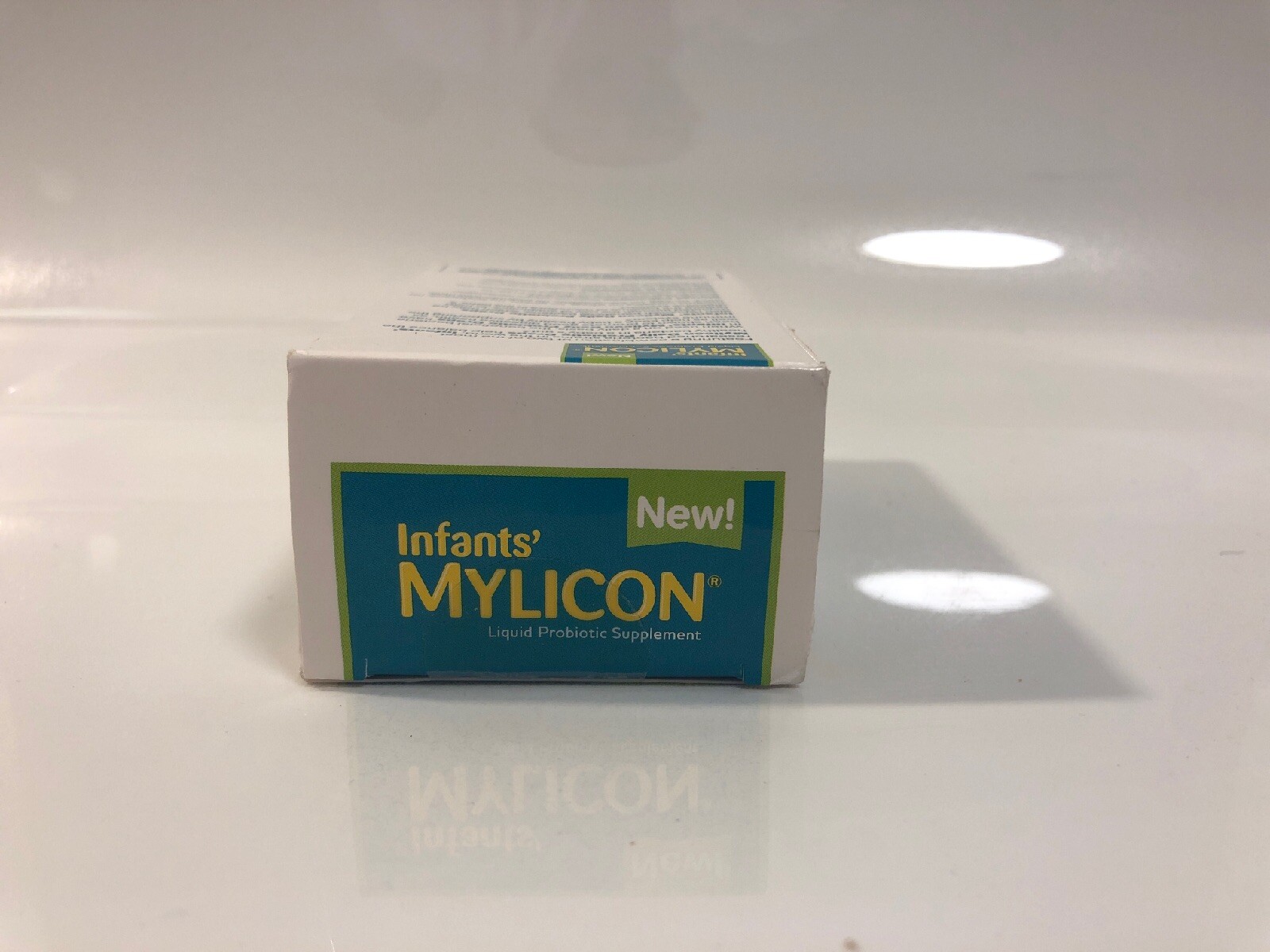 mylicon probiotic