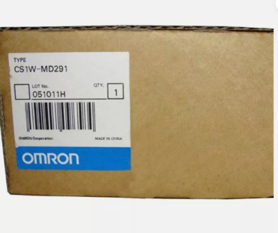 CS1W-MD291 1PCS NEW OMRON PLC Module CS1W-MD291