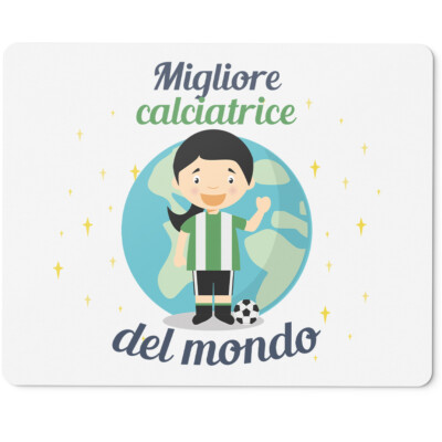 Migliore calciatrice del mondo 10401007132