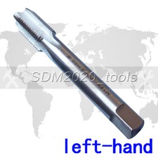 1 PC LH M12x1.25mm left-hand Machine tap Threading Tools M12 1.25 mm