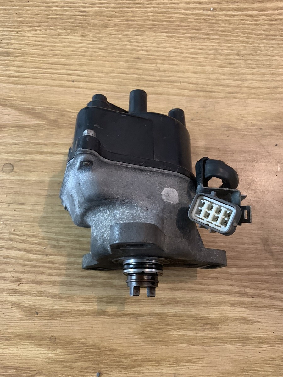 1999-2000 Honda Civic Distributor Td-63U Td-73U OEM D16Y7 D16Y8