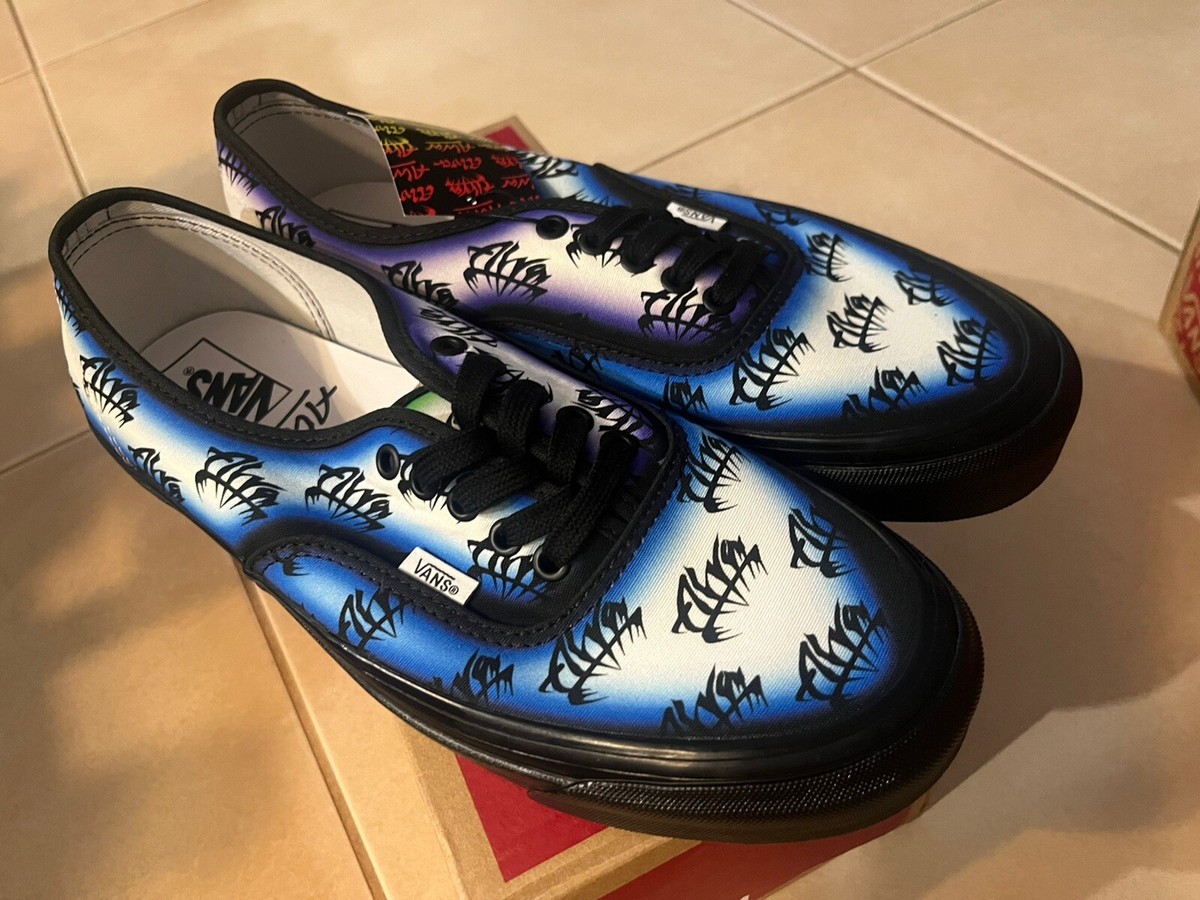 国内配送 VANS x Tony Alva AUTHENTIC 44DX MULTI Vans Authentic x Tony Alva 44 DX Halo Multi Alva Skate Mens