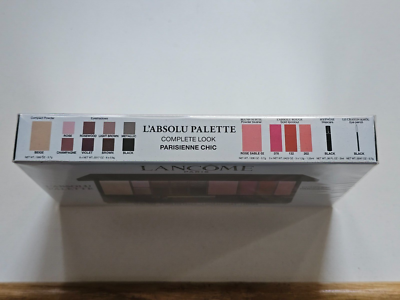 Lancome L'ABSOLU Palette Parisienne Chic Look (SEALED BOX