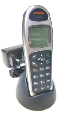 Tenovis Avaya Bosch D3 DECT Mobilteil  inkl.Ladeschale + Neue Akku 