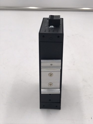 Weidmüller IE-SW-BL05T-5TX (1240850000) Netzwerk Switch - Bild 7 von 9