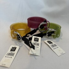 GAP Kids Belt Lot of 3 Size Medium