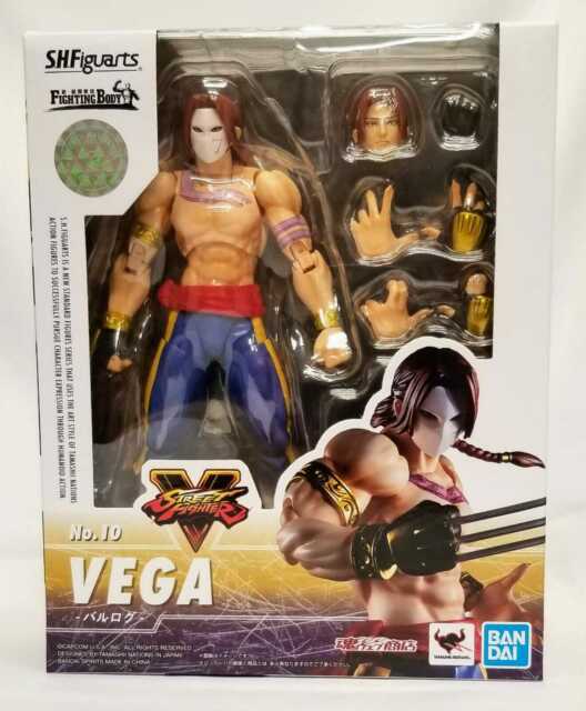 vega action figure