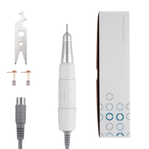 Dental Lab 30000RPM Electric Micro Motor Handpiece SDE-SH20N Nail Drill Handle - 第 1/17 張圖片