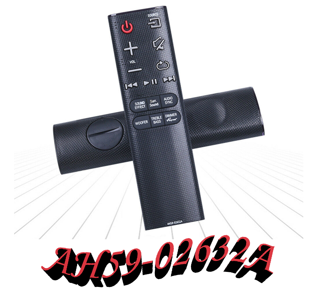 AH59-02632A Samsung Replacement Remote Control HW-H750, HW-H751, HWH750, HWH751