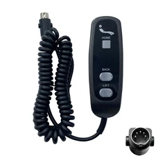 Kaidi KDH130A-001 Remote Southern Motion Lift Chair 5 Button 5 Pin Hand Control
